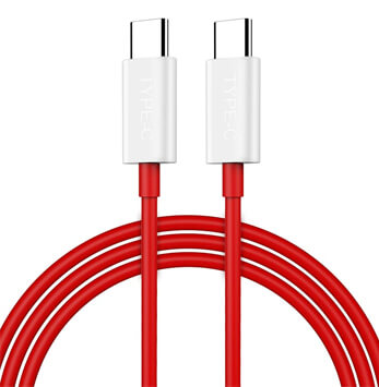 Oneplus Type C USB Charging Cable 1M