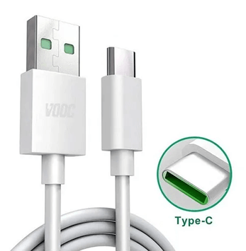 Oneplus Type C VOOC Cable 1M
